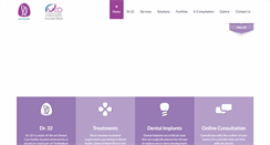 Desktop Screenshot of doctor32.com